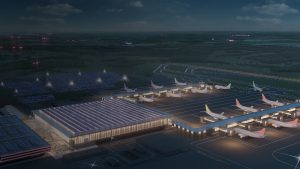 Proposed Terminal 2