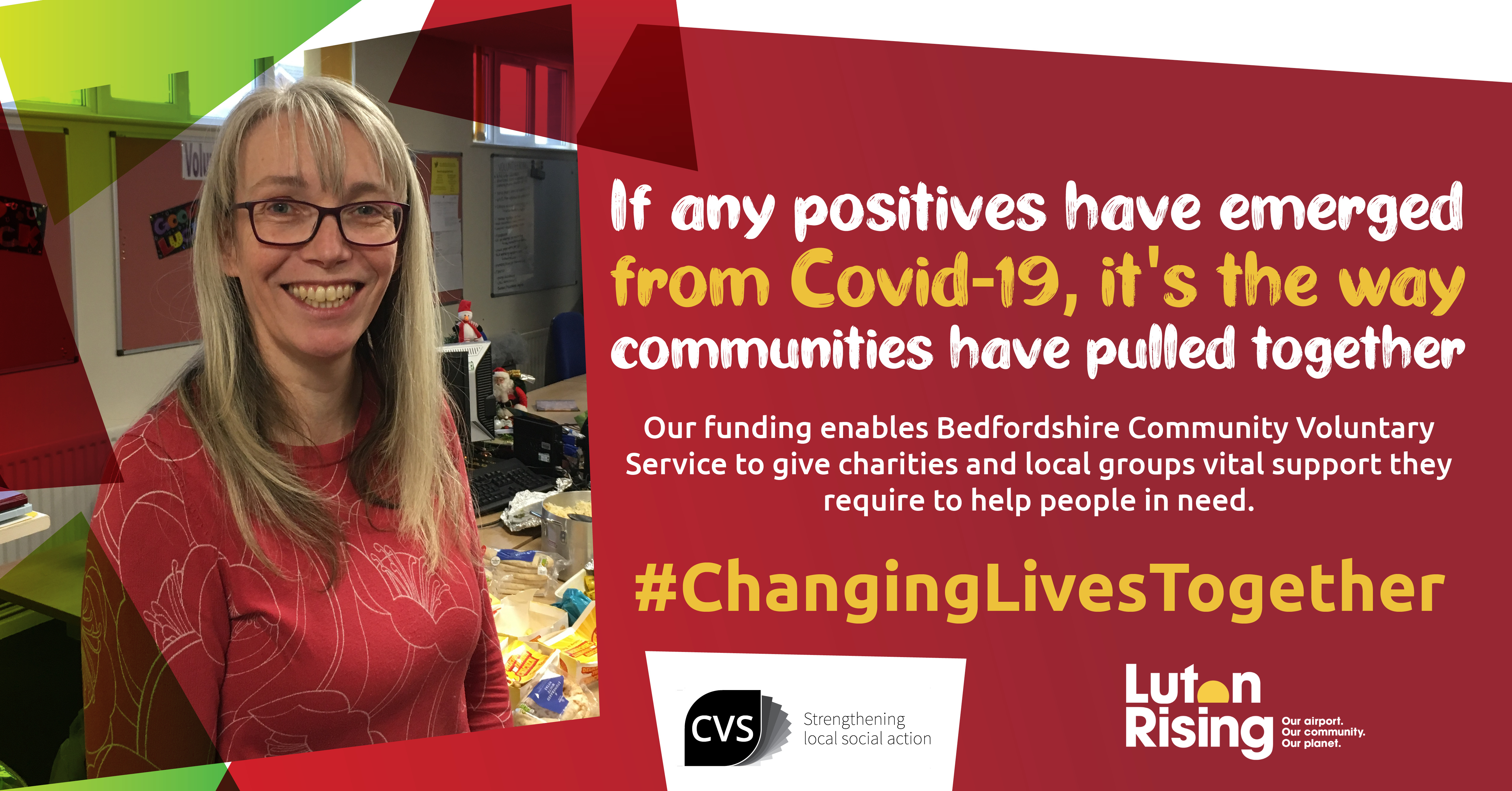 CVS recipient poster