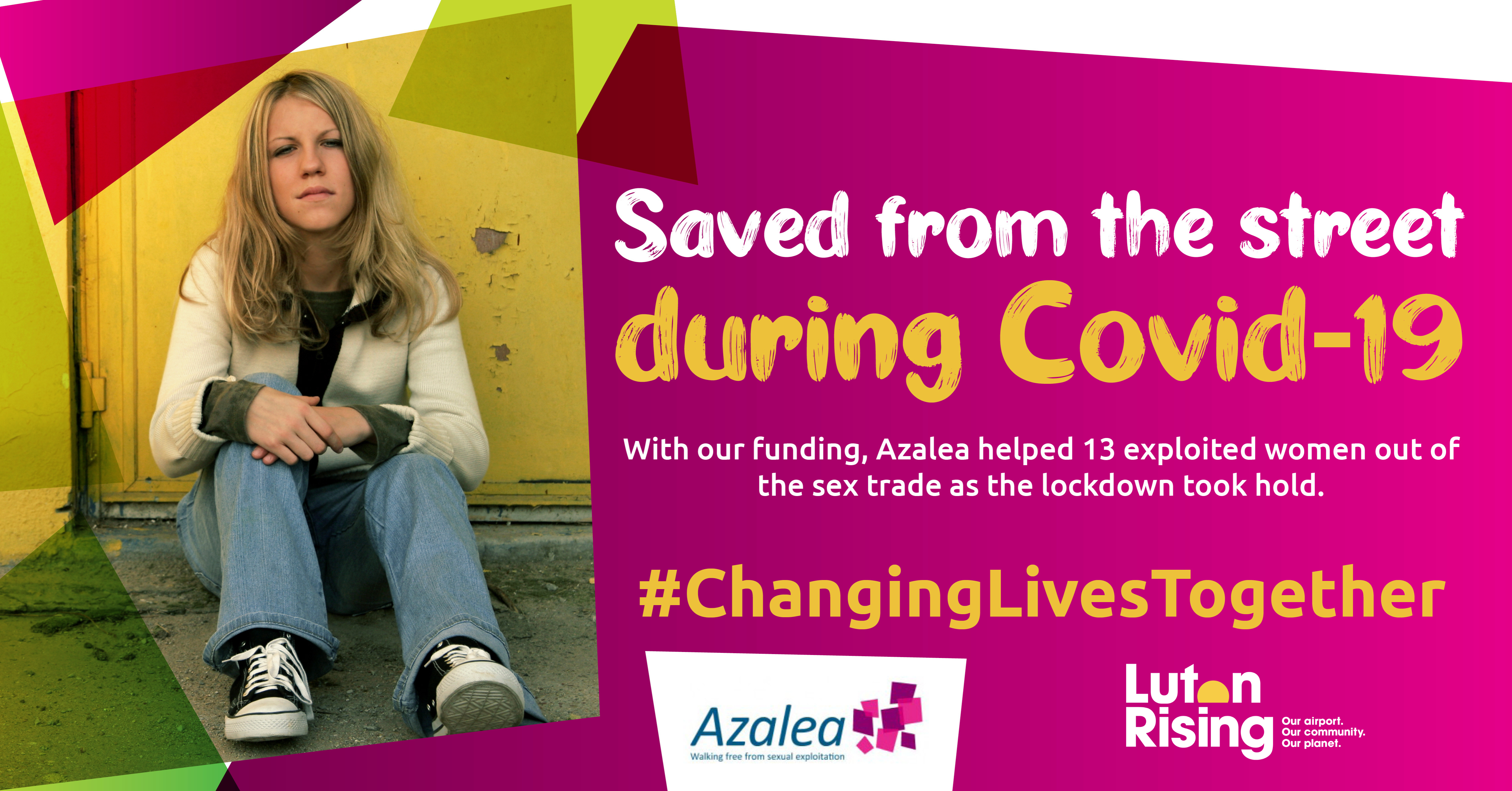 Azalea recipient poster