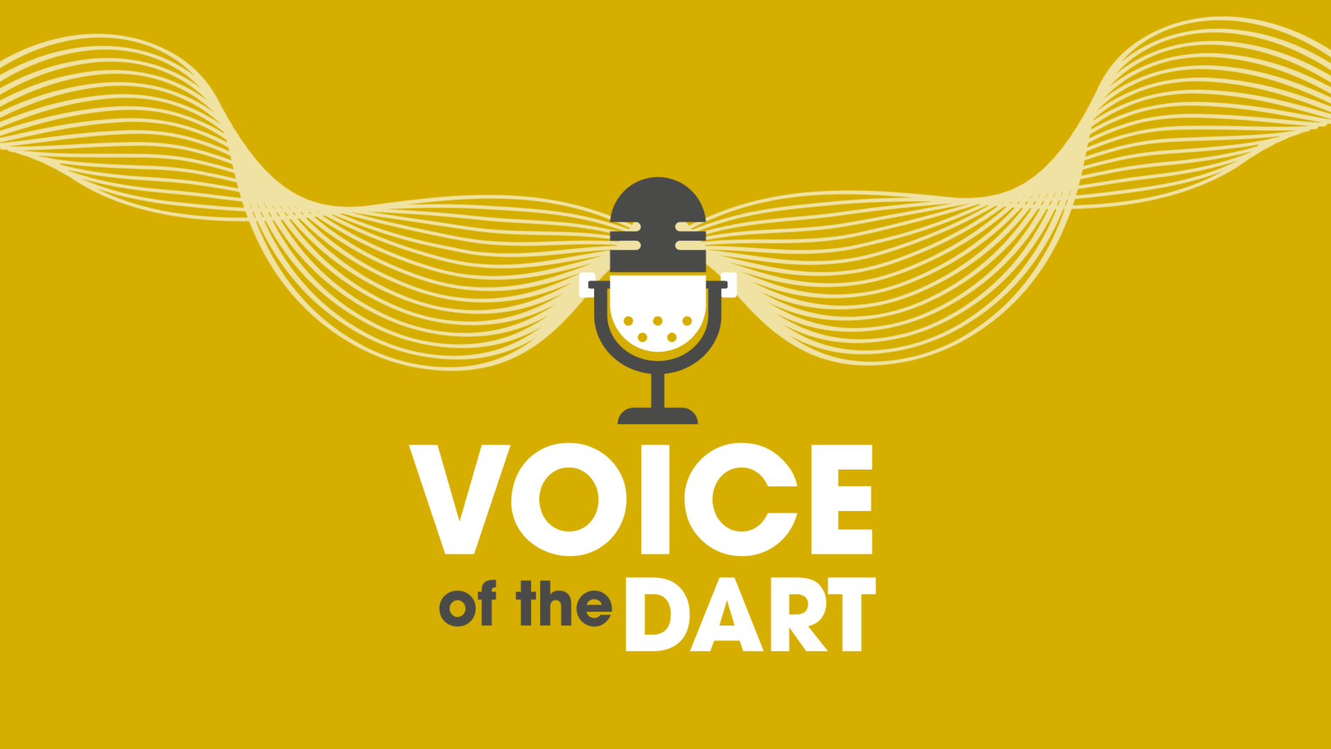 Voice of the Dart logo
